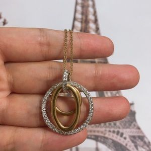 swarovski necklace
